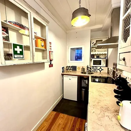 شقة Kitsch Corner Paradise I *