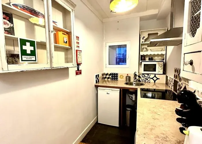 شقة Kitsch Corner Paradise I *