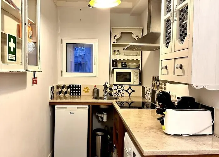 Kitsch Corner Paradise I شقة *